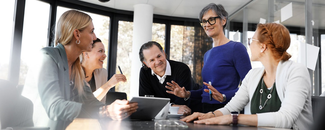 Mitarbeiter (d/m/w) Compliance und KI-Governance, 2. Bild