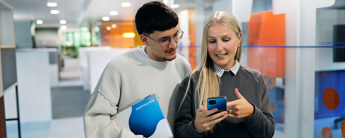 Financial Trainee (d/m/w) – Schwerpunkt Banksteuerung, 2. Bild