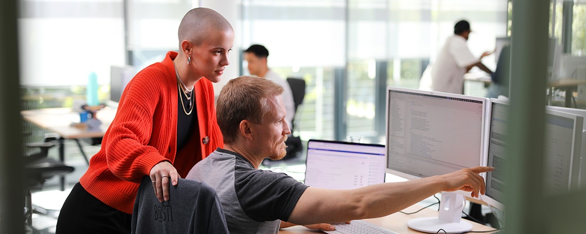 Data (Platform) Engineer (d/m/w) im Databricks-Umfeld - befristet für 24 Monate, 1. Bild